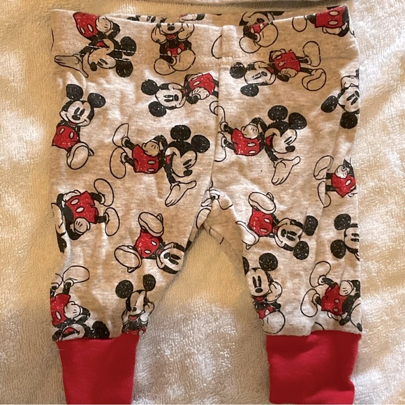 Disney’s Baby Mickey Mouse Outfit - Picture 4 of 7